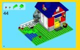 Building Instructions - LEGO - Creator - 31009 - Small Cottage: Page 76