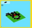 Building Instructions - LEGO - Creator - 31010 - Treehouse: Page 12