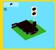 Building Instructions - LEGO - Creator - 31010 - Treehouse: Page 17