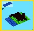 Building Instructions - LEGO - Creator - 31010 - Treehouse: Page 19