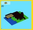 Building Instructions - LEGO - Creator - 31010 - Treehouse: Page 22