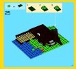 Building Instructions - LEGO - Creator - 31010 - Treehouse: Page 27