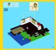 Building Instructions - LEGO - Creator - 31010 - Treehouse: Page 35