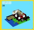 Building Instructions - LEGO - Creator - 31010 - Treehouse: Page 43