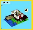 Building Instructions - LEGO - Creator - 31010 - Treehouse: Page 46