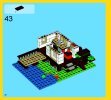 Building Instructions - LEGO - Creator - 31010 - Treehouse: Page 48