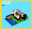 Building Instructions - LEGO - Creator - 31010 - Treehouse: Page 49