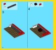 Building Instructions - LEGO - Creator - 31010 - Treehouse: Page 54