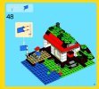 Building Instructions - LEGO - Creator - 31010 - Treehouse: Page 61