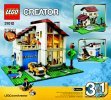 Building Instructions - LEGO - Creator - 31010 - Treehouse: Page 64