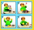 Building Instructions - LEGO - Creator - 31010 - Treehouse: Page 2