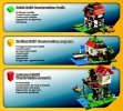 Building Instructions - LEGO - Creator - 31010 - Treehouse: Page 3