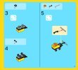 Building Instructions - LEGO - Creator - 31010 - Treehouse: Page 5