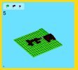 Building Instructions - LEGO - Creator - 31010 - Treehouse: Page 10