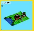 Building Instructions - LEGO - Creator - 31010 - Treehouse: Page 20