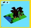 Building Instructions - LEGO - Creator - 31010 - Treehouse: Page 32