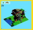 Building Instructions - LEGO - Creator - 31010 - Treehouse: Page 40