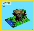 Building Instructions - LEGO - Creator - 31010 - Treehouse: Page 41