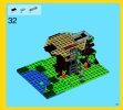 Building Instructions - LEGO - Creator - 31010 - Treehouse: Page 43