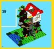 Building Instructions - LEGO - Creator - 31010 - Treehouse: Page 62