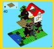 Building Instructions - LEGO - Creator - 31010 - Treehouse: Page 63