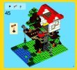 Building Instructions - LEGO - Creator - 31010 - Treehouse: Page 71