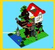 Building Instructions - LEGO - Creator - 31010 - Treehouse: Page 73