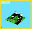 Building Instructions - LEGO - Creator - 31010 - Treehouse: Page 26