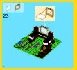 Building Instructions - LEGO - Creator - 31010 - Treehouse: Page 28