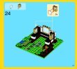 Building Instructions - LEGO - Creator - 31010 - Treehouse: Page 29