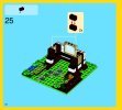 Building Instructions - LEGO - Creator - 31010 - Treehouse: Page 30