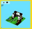 Building Instructions - LEGO - Creator - 31010 - Treehouse: Page 32