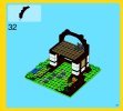 Building Instructions - LEGO - Creator - 31010 - Treehouse: Page 37