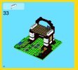 Building Instructions - LEGO - Creator - 31010 - Treehouse: Page 38