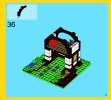 Building Instructions - LEGO - Creator - 31010 - Treehouse: Page 41