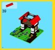 Building Instructions - LEGO - Creator - 31010 - Treehouse: Page 44