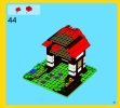 Building Instructions - LEGO - Creator - 31010 - Treehouse: Page 49