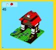 Building Instructions - LEGO - Creator - 31010 - Treehouse: Page 50