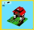 Building Instructions - LEGO - Creator - 31010 - Treehouse: Page 51