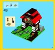 Building Instructions - LEGO - Creator - 31010 - Treehouse: Page 55