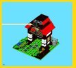 Building Instructions - LEGO - Creator - 31010 - Treehouse: Page 58