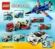 Building Instructions - LEGO - Creator - 31010 - Treehouse: Page 60