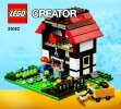 Building Instructions - LEGO - Creator - 31010 - Treehouse: Page 1