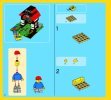 Building Instructions - LEGO - Creator - 31010 - Treehouse: Page 2