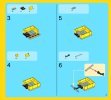 Building Instructions - LEGO - Creator - 31010 - Treehouse: Page 3