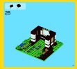 Building Instructions - LEGO - Creator - 31010 - Treehouse: Page 33