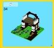 Building Instructions - LEGO - Creator - 31010 - Treehouse: Page 39