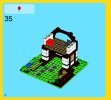 Building Instructions - LEGO - Creator - 31010 - Treehouse: Page 40