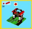 Building Instructions - LEGO - Creator - 31010 - Treehouse: Page 43