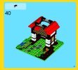 Building Instructions - LEGO - Creator - 31010 - Treehouse: Page 45